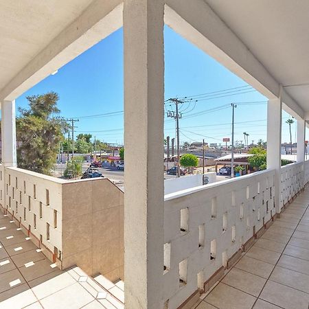 Pearl Point Hotel Puerto Peñasco Kültér fotó