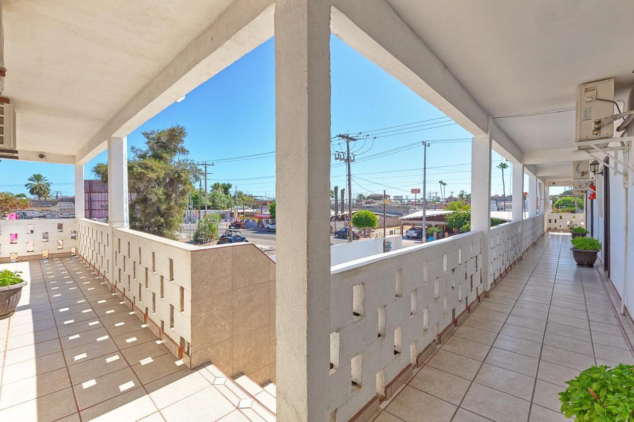 Pearl Point Hotel Puerto Peñasco Kültér fotó