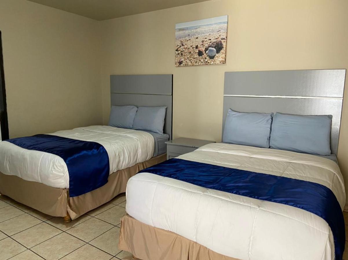 Pearl Point Hotel Puerto Peñasco Szoba fotó